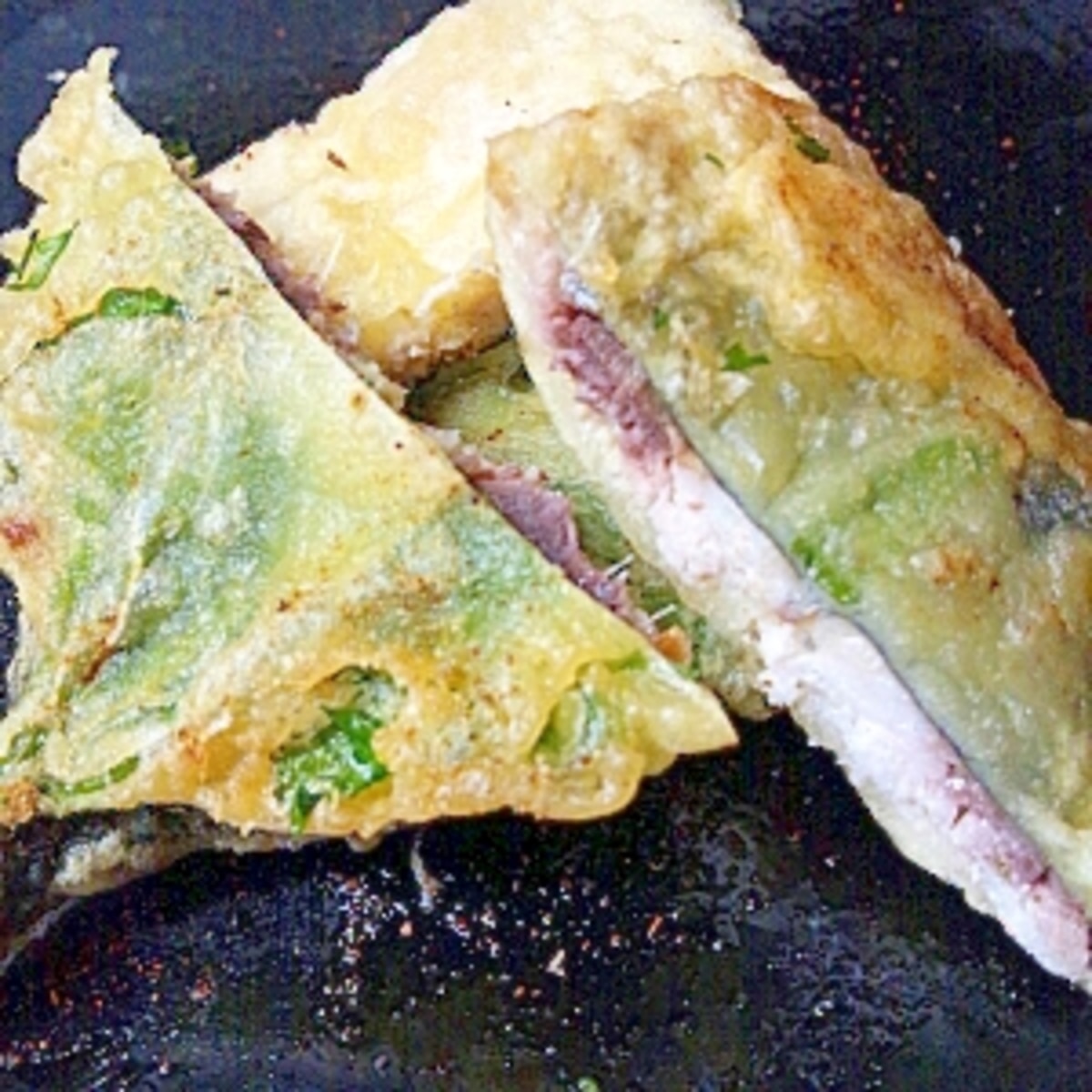 いわしの梅しそ天ぷら レシピ 作り方 By K5b4 楽天レシピ いわしの梅しそ天ぷら レシピ 作り方 By K5b4 楽天レシピ